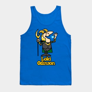 Little Odinson Tank Top